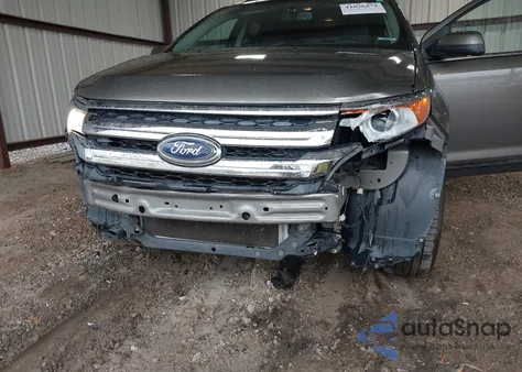 2013 Ford Edge Limited z USA, uszkodzony, nr VIN 2FMDK4KC0DBB75617
